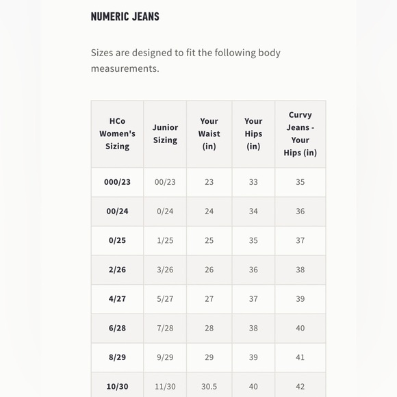 hollister 5s (27x31) low rise boot cut jeans - Picture 9 of 9